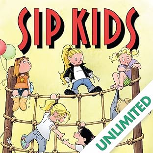 SiP (Strangers in Paradise) Kids